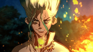 Dr. Stone | Senku Ishigami |『LIFE』by Rude-α
