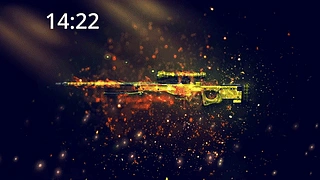 巨龙传说-CSGO 动态壁纸 | 作者：despairr26