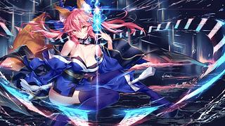 Tamamo no Mae（来自 kousaki）