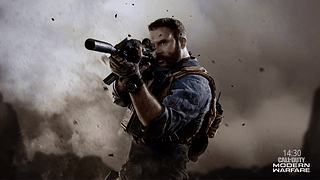 Captain Price [ 4K ] 现代战争 壁纸