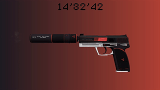 USP-S | Cyrex