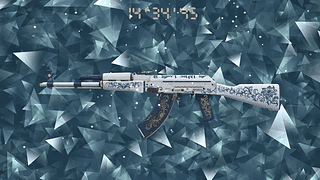 StatTrak™ AK-47 | 传承