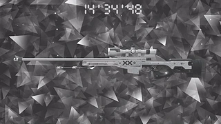 AWP | Printstream 动态壁纸 | 作者：CRN-ENGINE