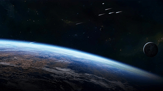 太空 星星 行星（космос）
