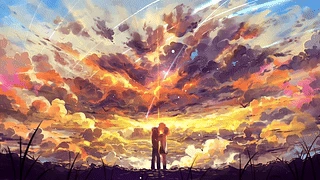 Your Name /Kimi no Na wa/ 君の名は/ 动态壁纸 | 作者：ROUM