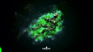 CS:GO 动态壁纸 | 作者：ROUM
