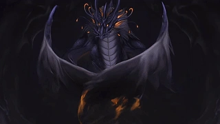 (LEONARDINIO) 龙 动态壁纸 | 作者：LEONARDINIO