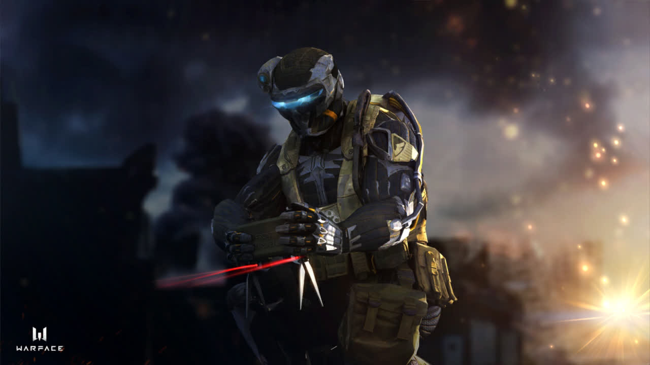 工程师 / Warface / 纳米战衣