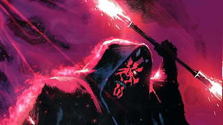 Darth Maul / Rogue / Sith