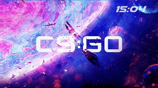 CS GO 动态壁纸 | 作者：Always Jaded