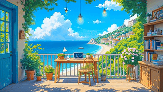 海景小屋