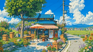 乡村商店