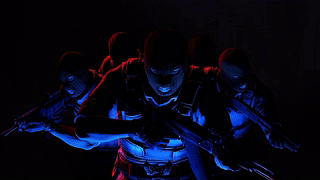 CS:GO 恐怖分子