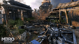 Metro Exodus 4k