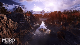 Metro Exodus 4k