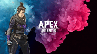 幽灵 4k 标志 Apex