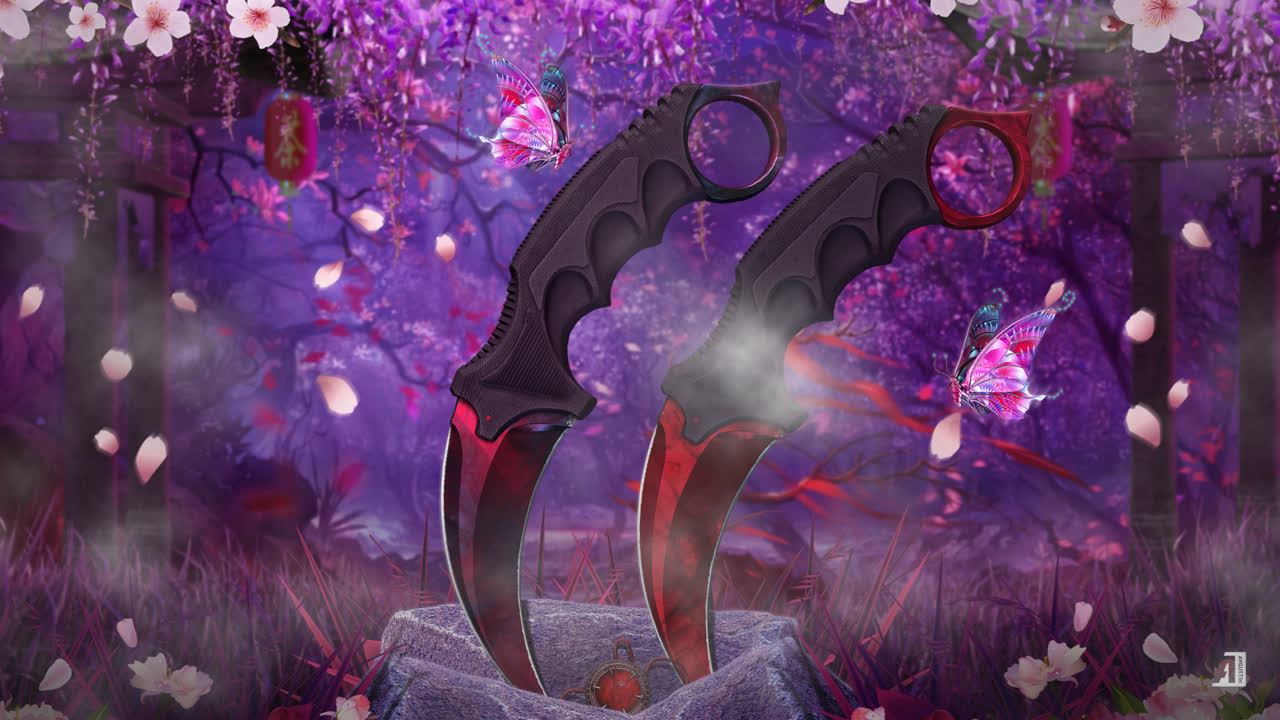 karambit cs go