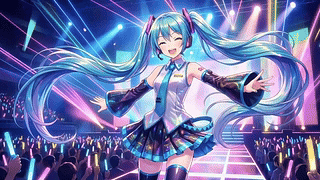 初音演唱会