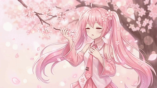 春樱与未来