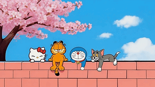 儿时伙伴