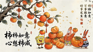 事事如意