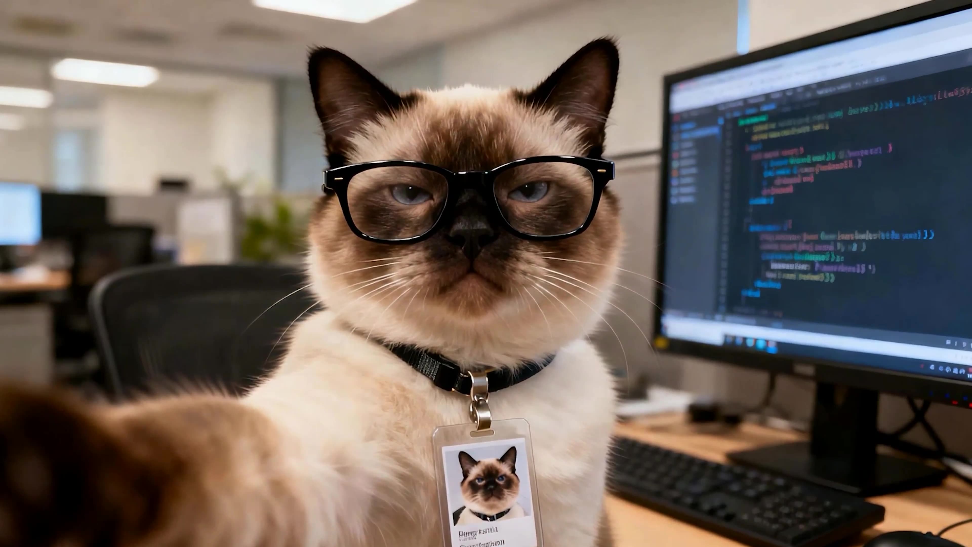 猫咪