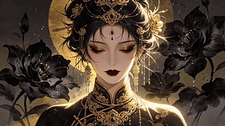 金墨