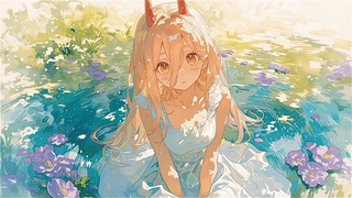 水中帕瓦