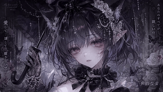 病娇美女