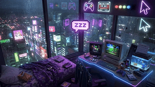 游戏房间