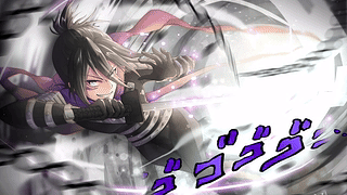Speed 'o Sound Sonic | 一拳超人