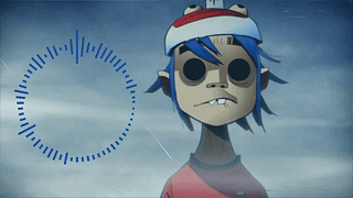 2-D Gorillaz