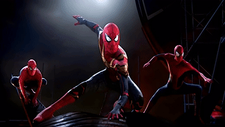 SPIDER-MAN