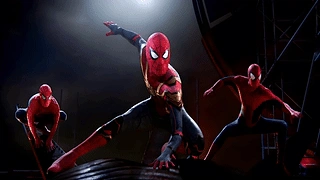 SPIDER-MAN 动态壁纸 | 作者：avamax-koci