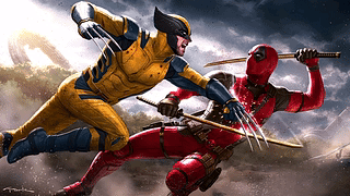 Deadpool & Wolverine