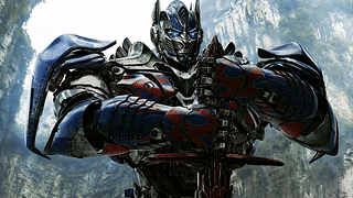 Optimus Prime