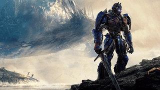 Optimus Prime