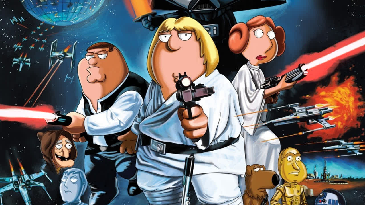 Family Guy