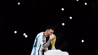 Messi 动态壁纸 | 作者：avamax-koci