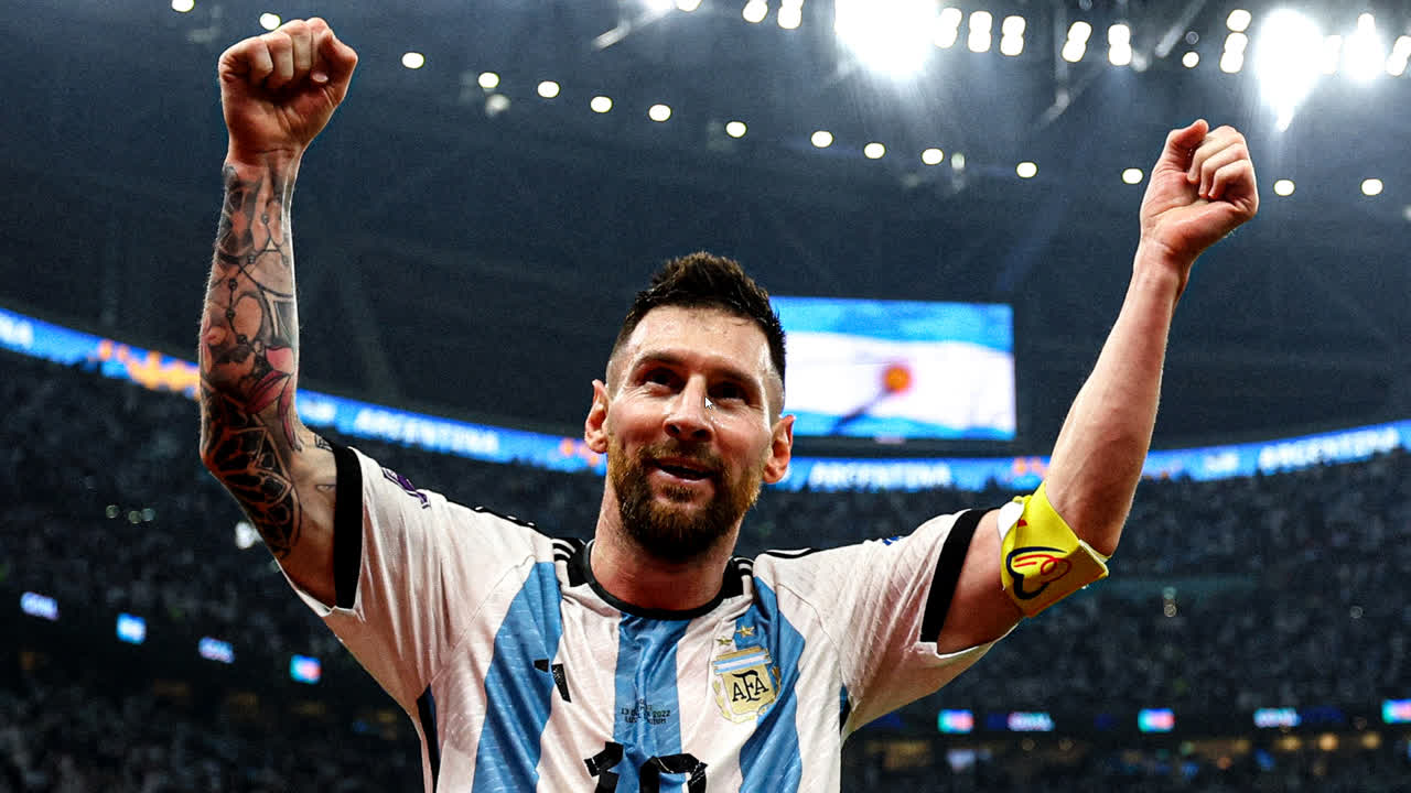 Messi