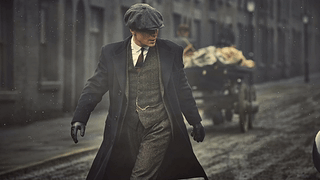 Thomy Shelby [PEAKY BLINDERS] - 4K
