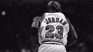 Michael Jordan [4K]