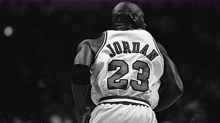 Michael Jordan [4K] 动态壁纸 | 作者：rifferzard