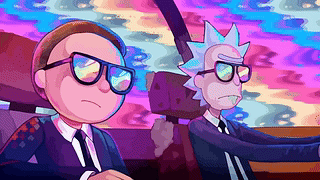 Ricky and Morty [4K]