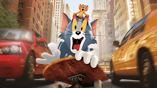 Tom e Jerry 电影 [4K]