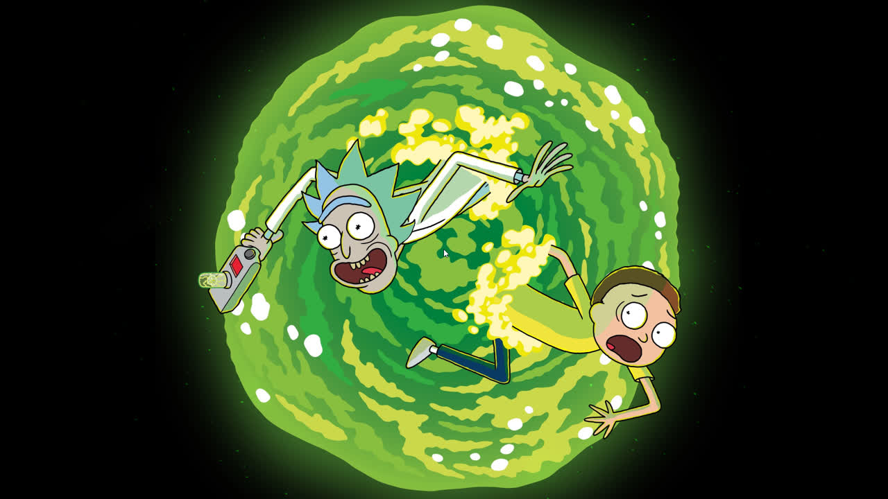 Rick and Morty [4K]