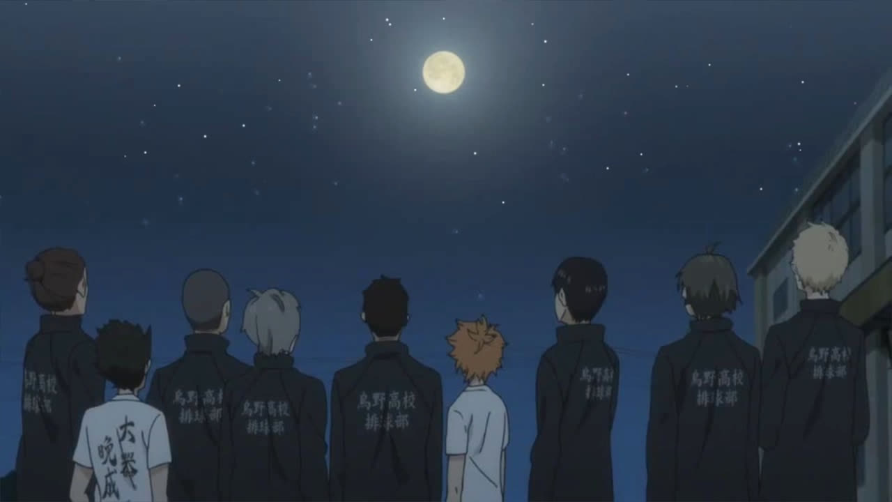 排球少年 Mond