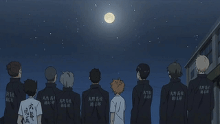 排球少年 Mond