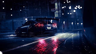 运动版 Nissan GTR 壁纸 4K