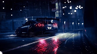 运动版 Nissan GTR 壁纸 4K 动态壁纸 | 作者：Mr. Cracky